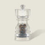 Cole & Mason London 130mm/ 5in Acrylic Pepper Mill