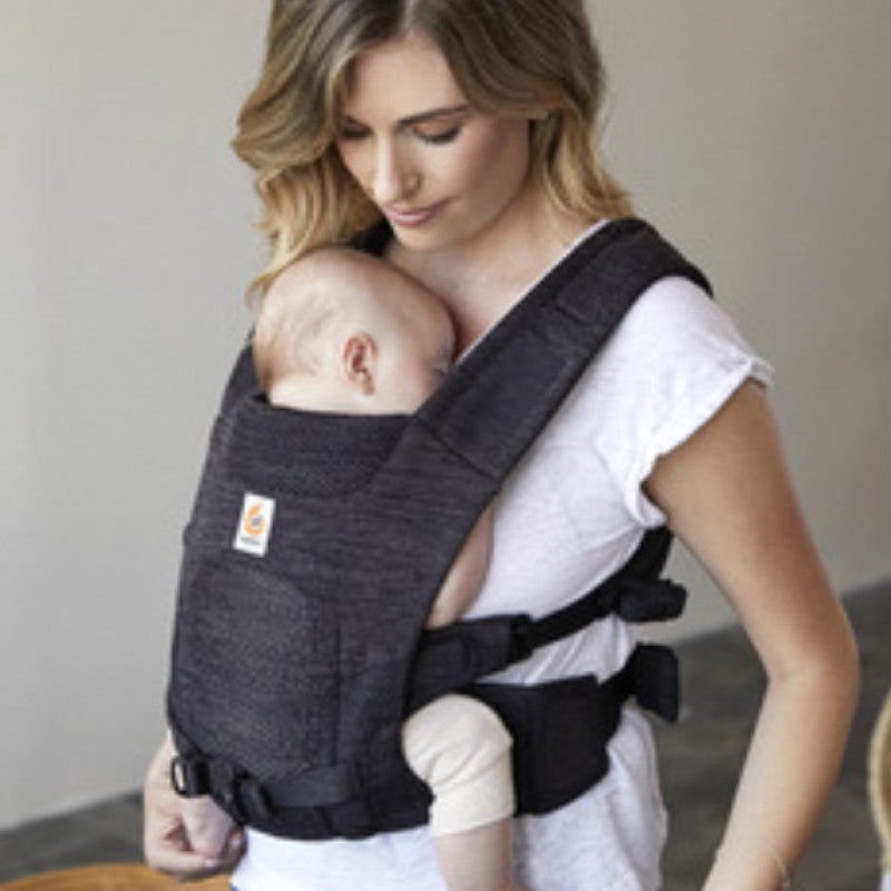 Ergobaby Aerloom 三式簡約嬰兒背帶透氣款