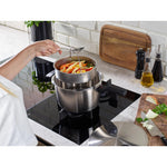 Fissler Vitaquick Premium Pressure Cooker 22cm/6l W/Perforated Insert