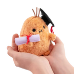 Noodoll 薯仔家族 Ricespud 畢業薯迷你坐姿毛絨玩具