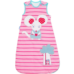 Gro Company 嬰兒睡袋 Little Mo Mouse - 2.5 Tog - 0-6個月