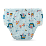 Charlie Banana Reusable Swim Diaper Snaps - The Vikings