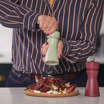 Cole & Mason Kenton 150mm/ 6in Sage Salt & Pepper Mill