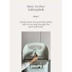 MiaMily Luggage Carry On 18"