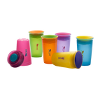 Wow Gear 360° Juicy Wow Cup for Kids 266ml