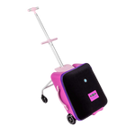 Micro Scooter Luggage Eazy - Violet Pink