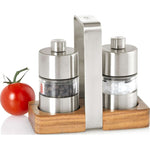 AdHoc Pepper & Salt Mill Set Menage Minimill