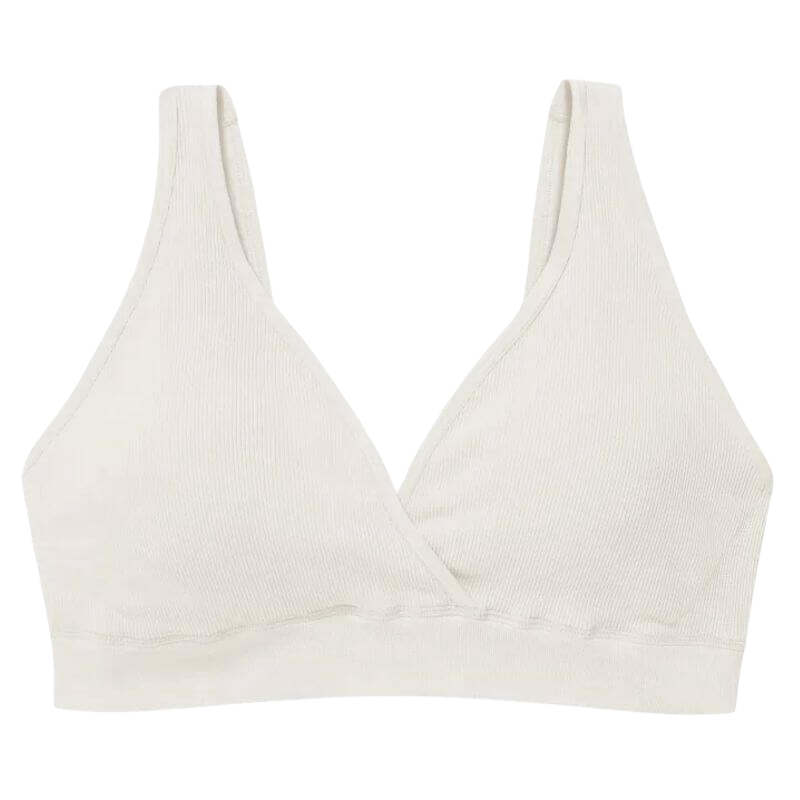 Bravado Designs Restore 哺乳胸罩 - 復古白