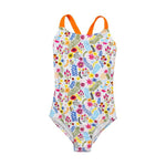 Splash About Girls Swimming Costume