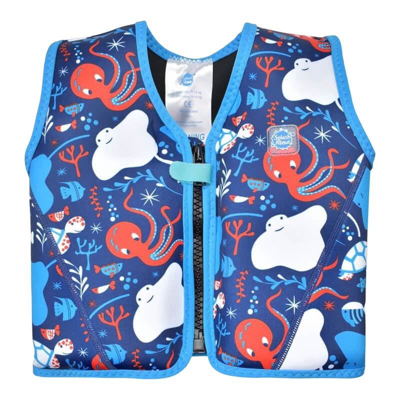 Splash About Go Splash 8 Piece Float Jacket