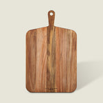 Cole & Mason Barkway Acacia Small Board W/Handle 41.8x21x2cm