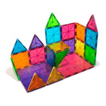 Magna-Tiles 經典透明彩色磁力片 32 片裝