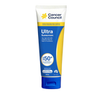 Cancer Council Cancer Council Ultra Sunscreen SPF50+ 110ml Tube