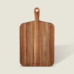 Cole & Mason Barkway Acacia Large Board W/Handle 52x32x2cm