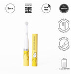 Matchstick Monkey Baby Sonic Toothbrush - Ludo Lion