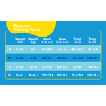 Charlie Banana Reusable Training Pants Snaps - Mr Dragon
