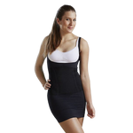 Cantaloop Shaping Underbust Dress (Black)