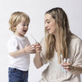 Matchstick Monkey Baby Sonic Toothbrush - Gigi Giraffe