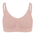Bravado Designs Body Silk Seamless Sustainable Nursing Bra - Dusted Peony
