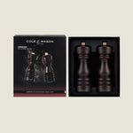Cole & Mason London 220mm/ 8in Dark Chocolate Gift Set