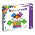 Magna-Tiles Freestyle 40 片裝