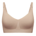 Bravado Designs Body Silk Seamless Sustainable Nursing Bra - Butterscotch