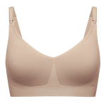Bravado Designs Body Silk 無縫可持續哺乳胸罩 - 奶油糖色