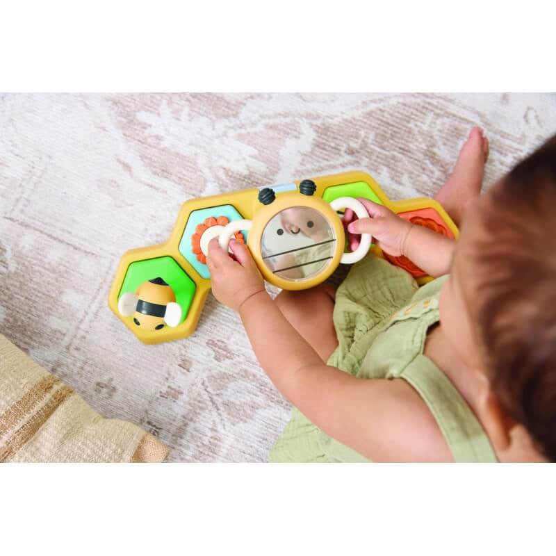 Skip Hop Farmstand See & Bee Steering Wheel