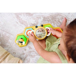 Skip Hop Farmstand See & Bee Steering Wheel