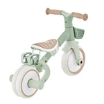 Globber Learning Trike 3 In 1 Plus - Pistachio