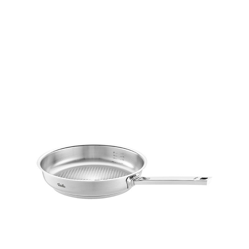 Fissler Original-Profi Stainless Steel Frying Pan 28cm