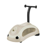 Globber Walk N Roll 2 In 1 - Ecologic Coconut