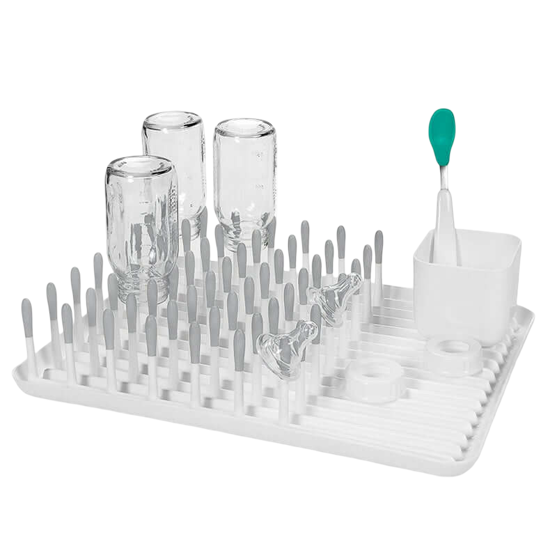 OXO Tot Bottle Drying Rack - Grey