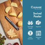 Culinare Swivel Peeler