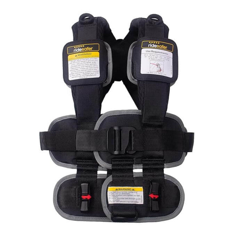 Ridesafer Delight Travel Vest GEN 6
