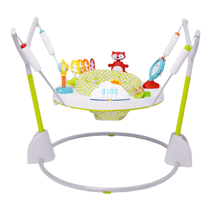 Skip Hop Explore &amp; More Jumpscape 折疊式跳床