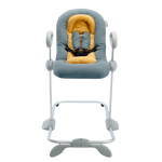 Beaba Up & Down Rocker III - Mineral Grey + Honey
