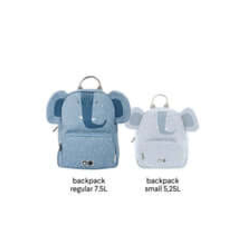 Trixie Backpack - Mrs. Elephant
