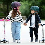 Micro Scooter Mini Deluxe Flux - 霓虹色
