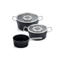 Fissler Adamant Stew Pot W/Glass Lid 18cm/2l