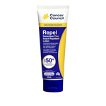 Cancer Council Insect Repellent Sunscreen SPF50+ 110ml Tube