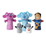 Melissa & Doug Blue's Clues & You! Hand & Finger Puppets