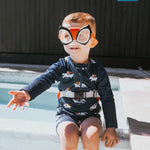 Wahu Spidey & Friends Mask Goggles