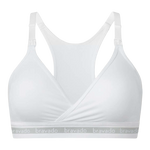 Bravado Designs 原創哺乳胸罩 - 白色