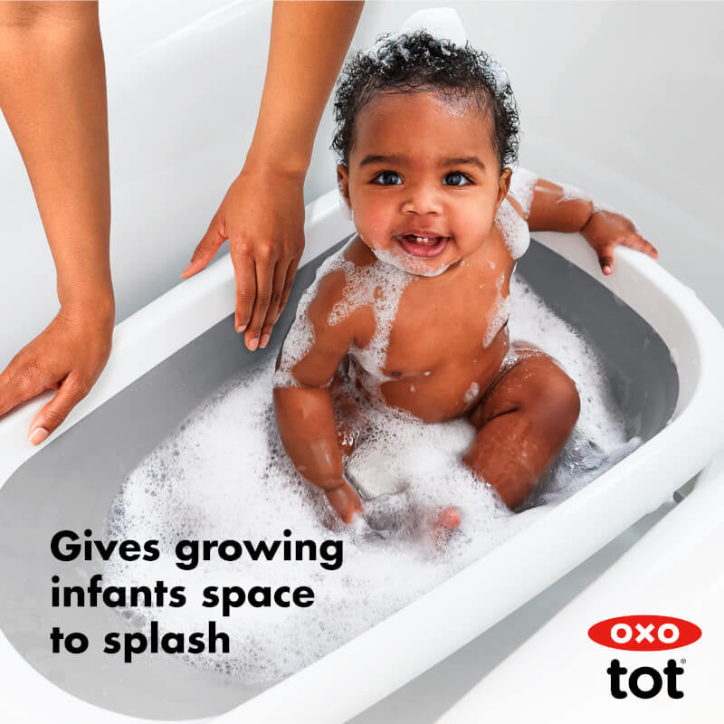 OXO Tot 戲水收納浴缸