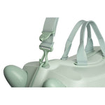 Trunki Glide Ride-on Luggage - Solid Green