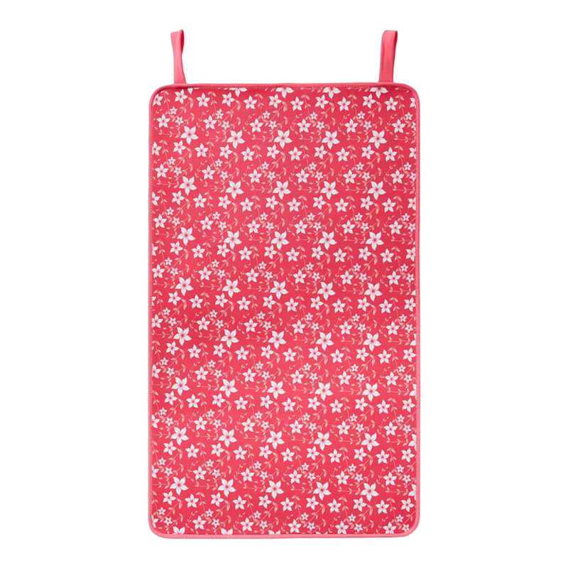Splash About Changing Mat - Pink Blossom