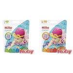 Nuby Comfort Swimming Diapers - Girl