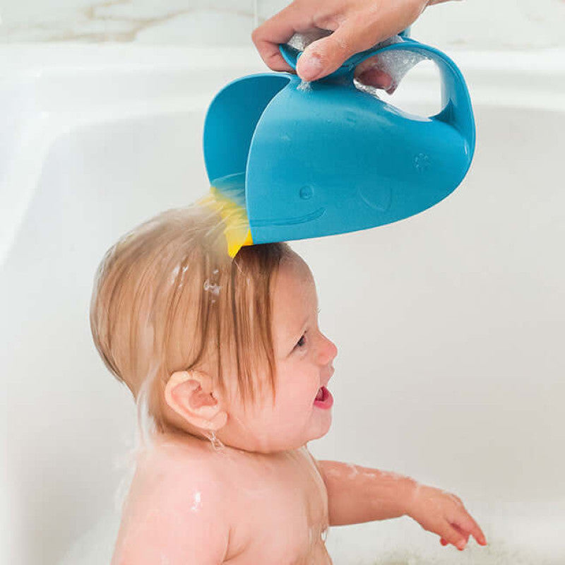 Skip Hop Moby Waterfall Bath Rinser