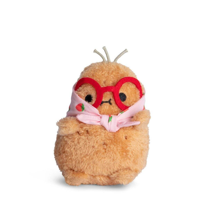 Noodoll Berry Grandma Ricespud Mini Sitting Plush Toy